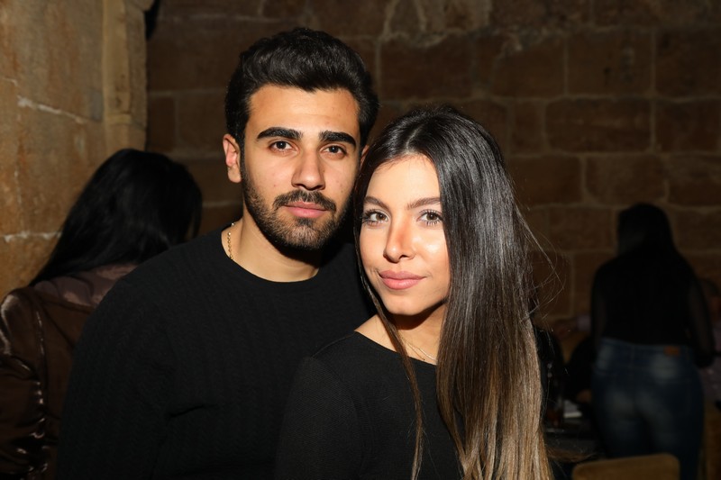Taiga Batroun on Saturday Night